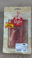 Jambon serrano en tranches