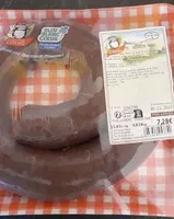 Boudin noir