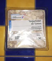 Tagliatelles au surimi