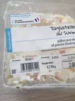 Tagliatelle au surimi