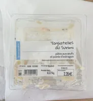 Tagliatelles au surimi