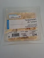 Tagliatelles au surimi