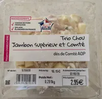 Trio de chou