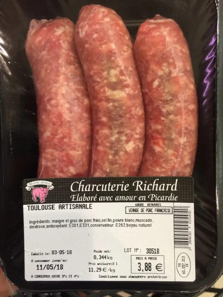 Toulouse artisanale