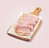 Gepökelter Schinkenbraten mit Kruste