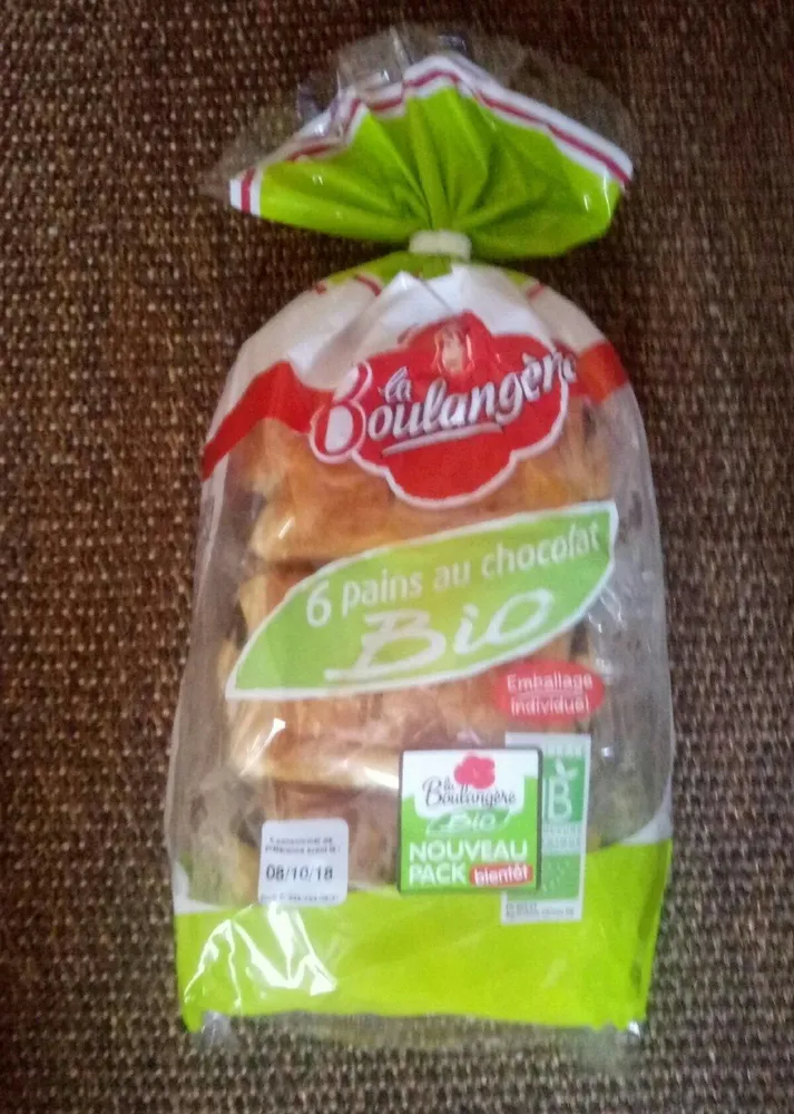 Pains au chocolat