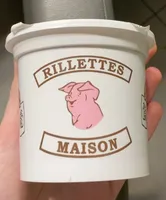 rillettes pur porc