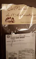 Pâte brisée