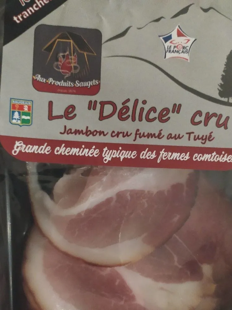 Le délice cru