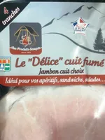 Le Délice cuit fumé