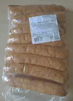 Saucisse fumee" saugette"