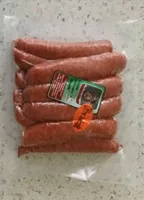 Saucisse fumée "saugette"