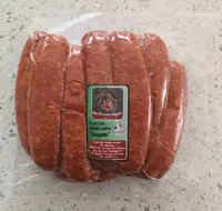 Saucisse fumée saugette