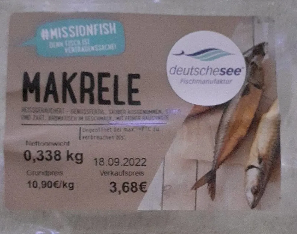 Makrele