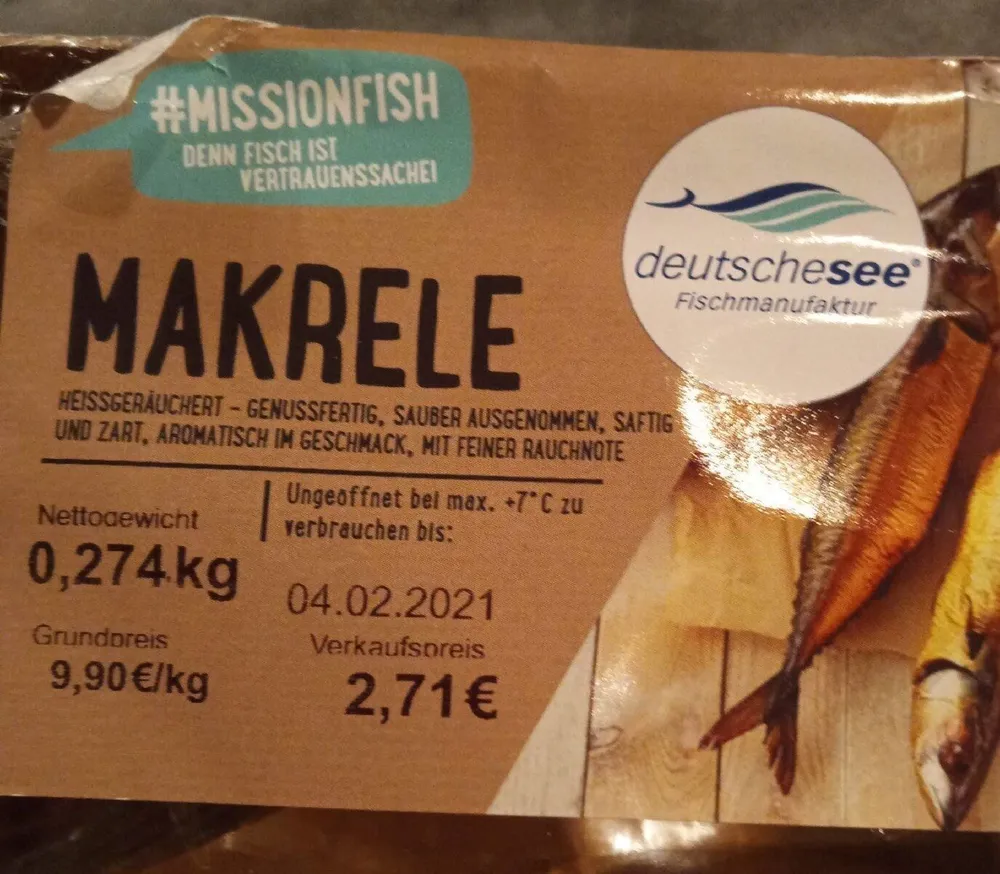 Makrele
