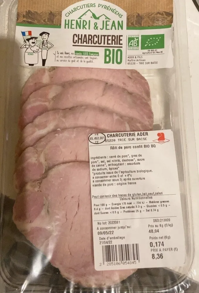 Charcuterie