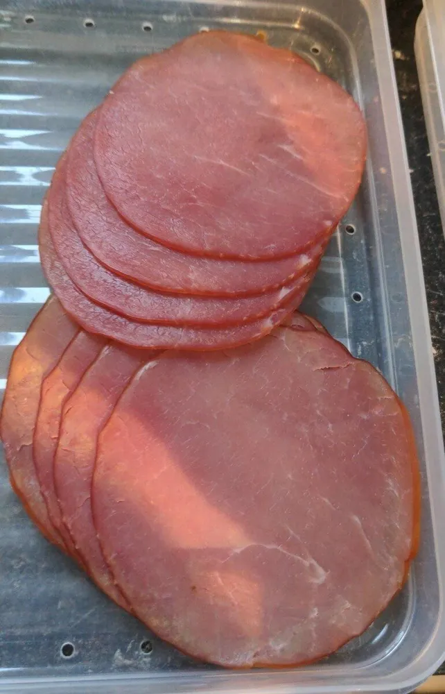 Nordisch Lachsrauchfleisch