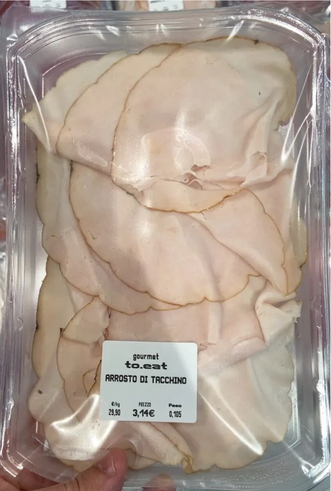 Arrosto tacchino