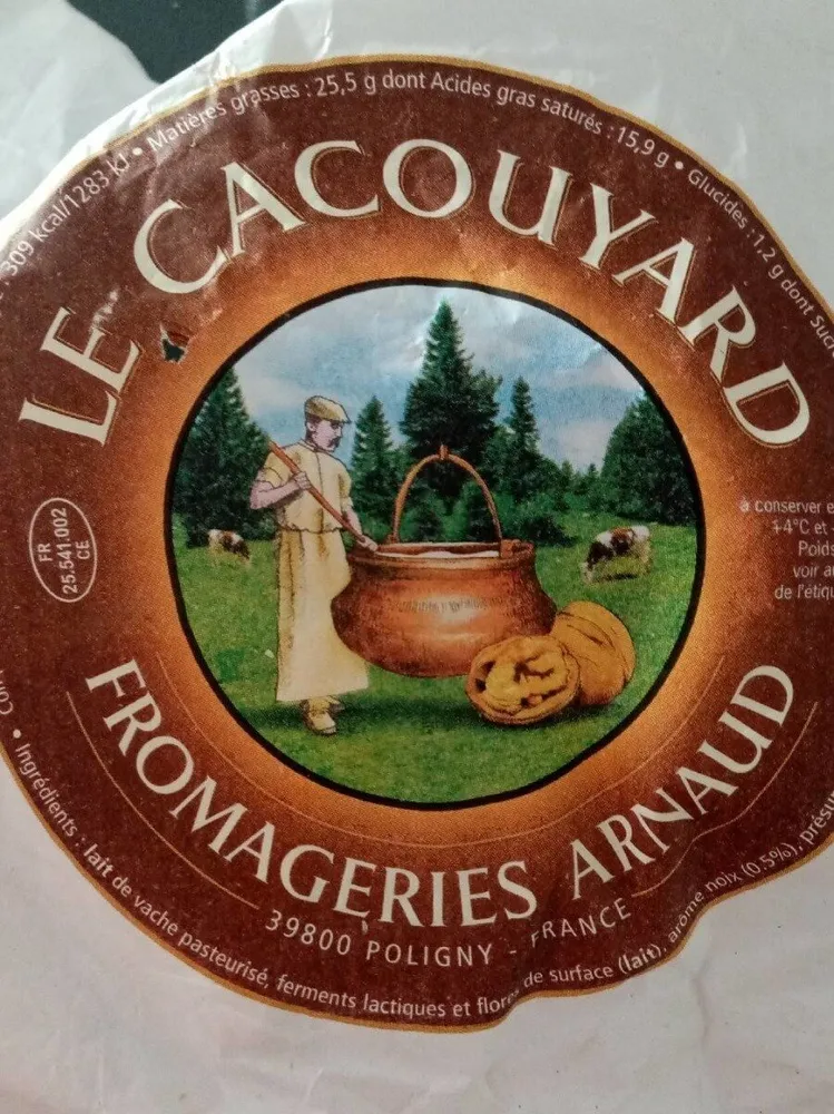 Le cacouyard