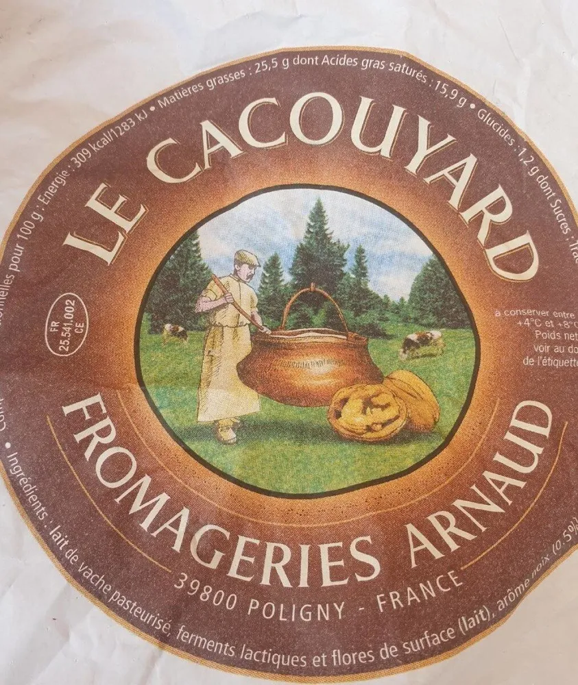 Le cacouyard