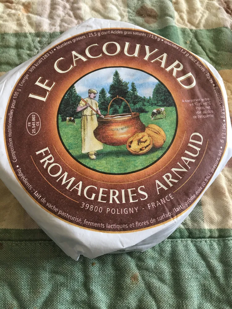 Le Cacouyard