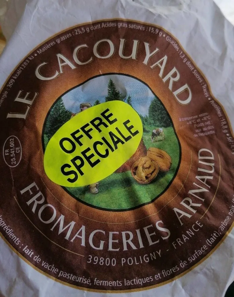 Le cacouyard