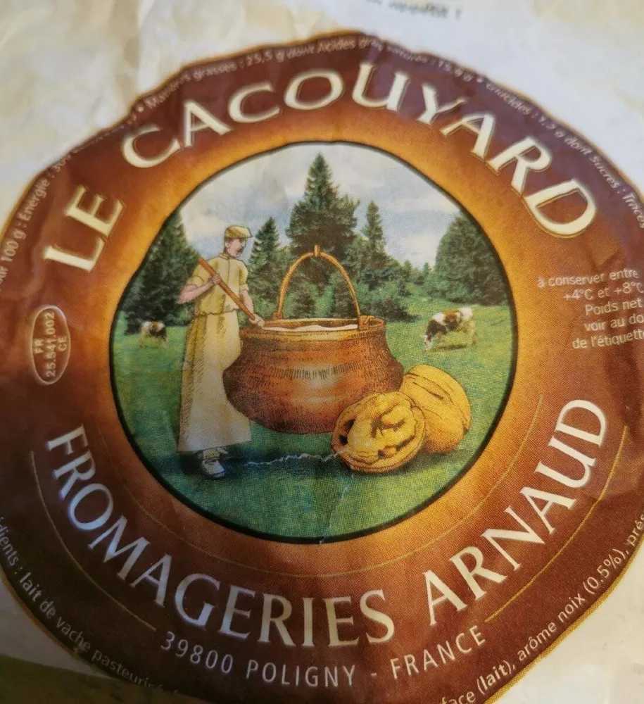 Le Cacouyard