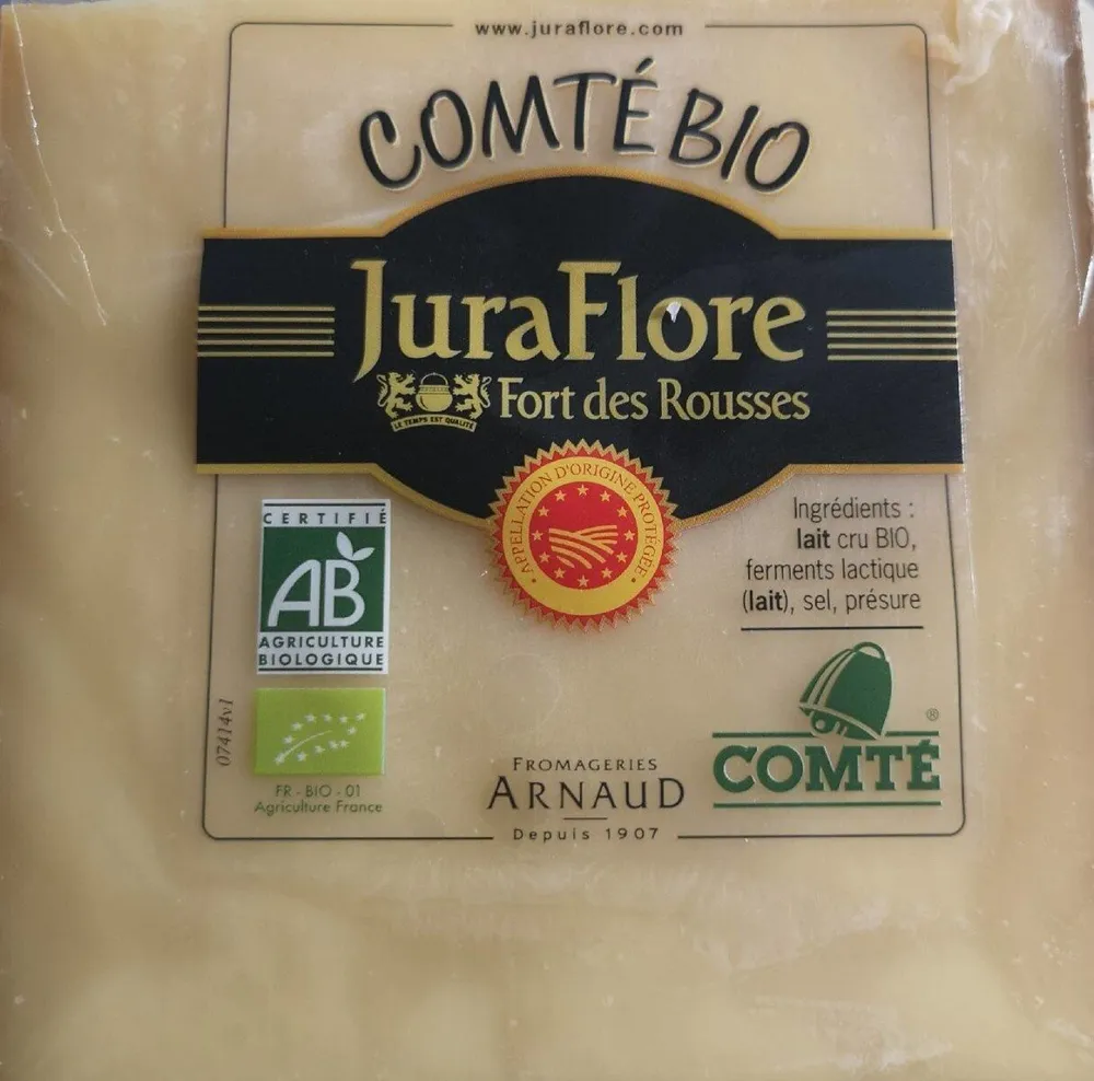 Compté Bio - Jura Flore