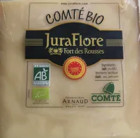 Compté Bio - Jura Flore