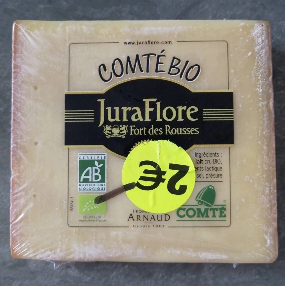 Comté Bio