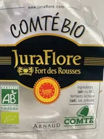 Comté Bio jura flore