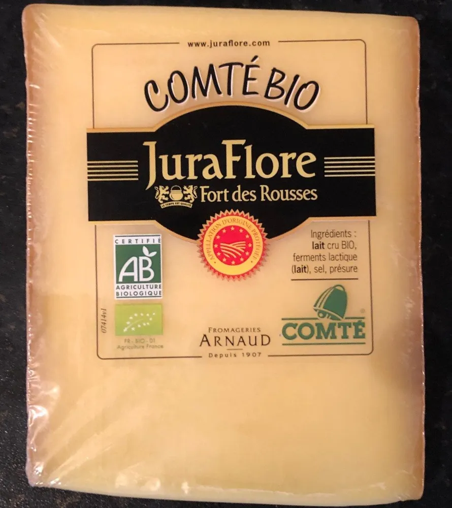 COMTÉ BIO