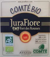 Comté Bio Jura Flore