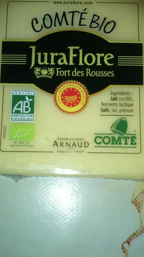 Comté  bio