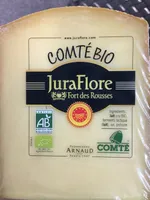 Comté bio