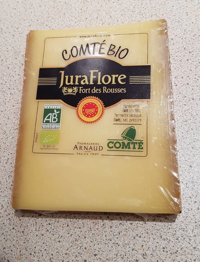 Comte bio