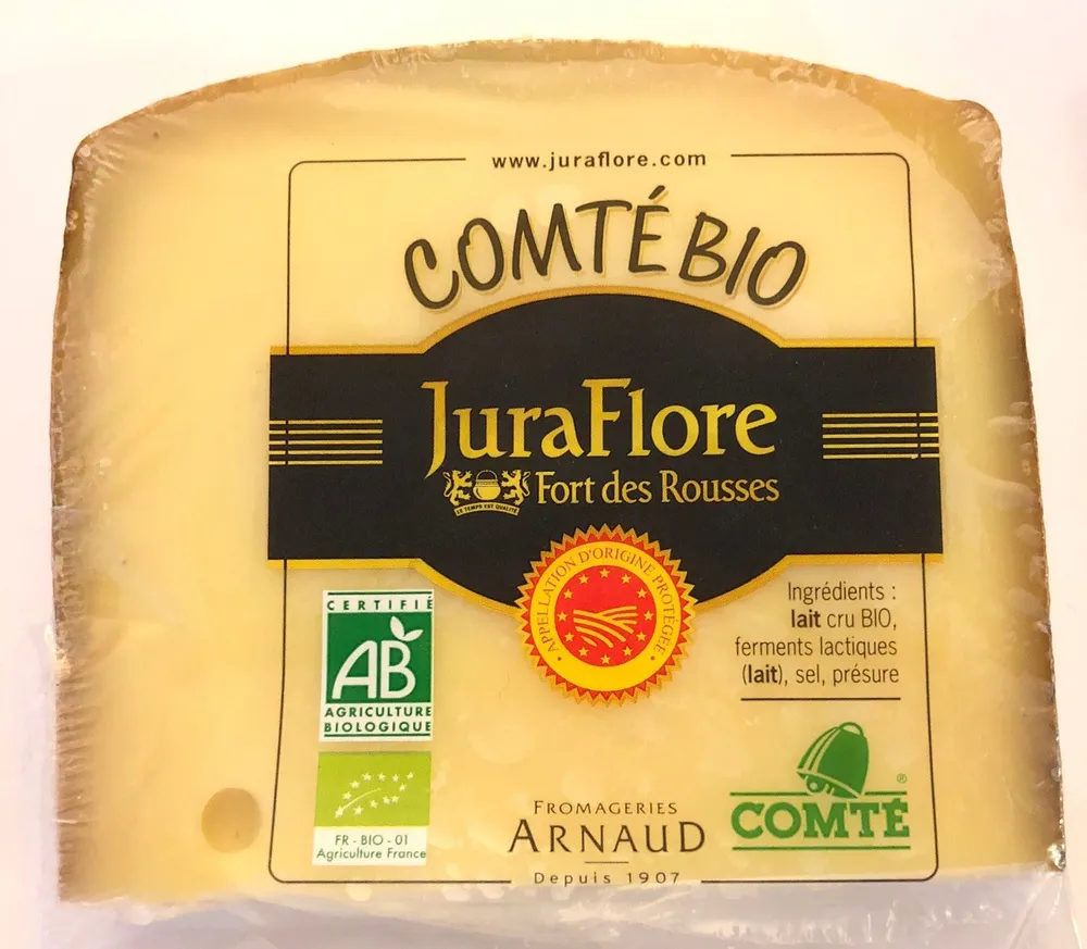 Comté Bio