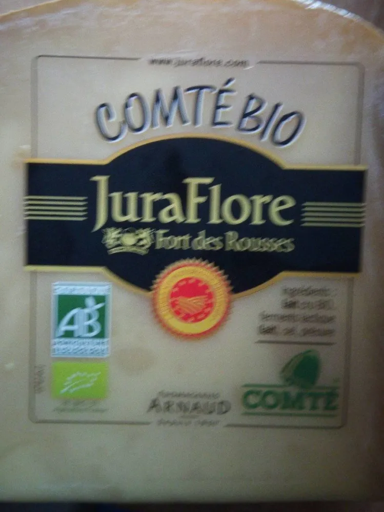 Comté Bio JuraFlore