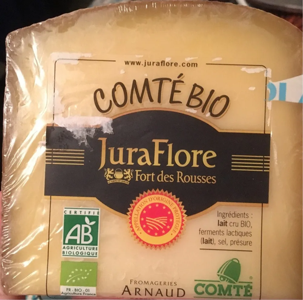 Comté bio