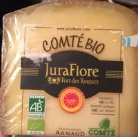Comté bio
