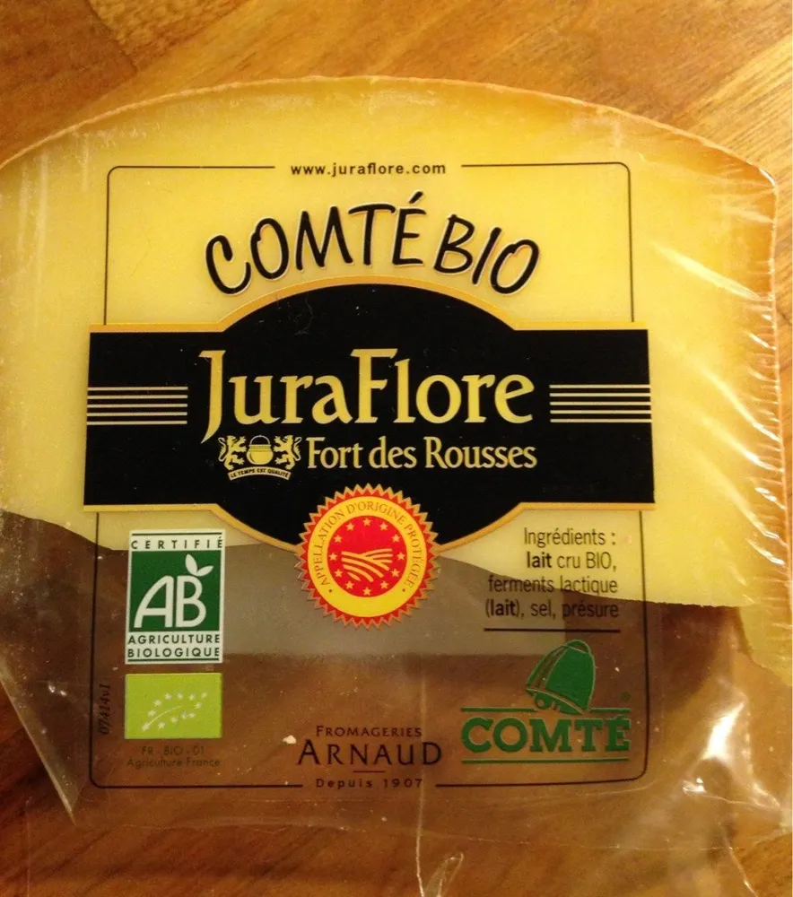 Comté bio