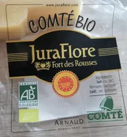 Comté bio