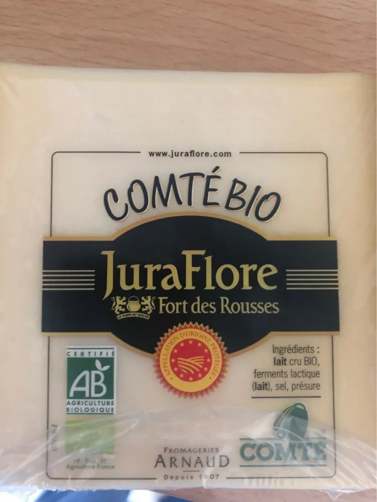 Comté Bio