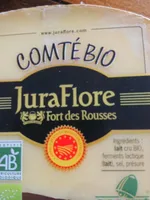 Jura flore