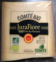 Comté bio