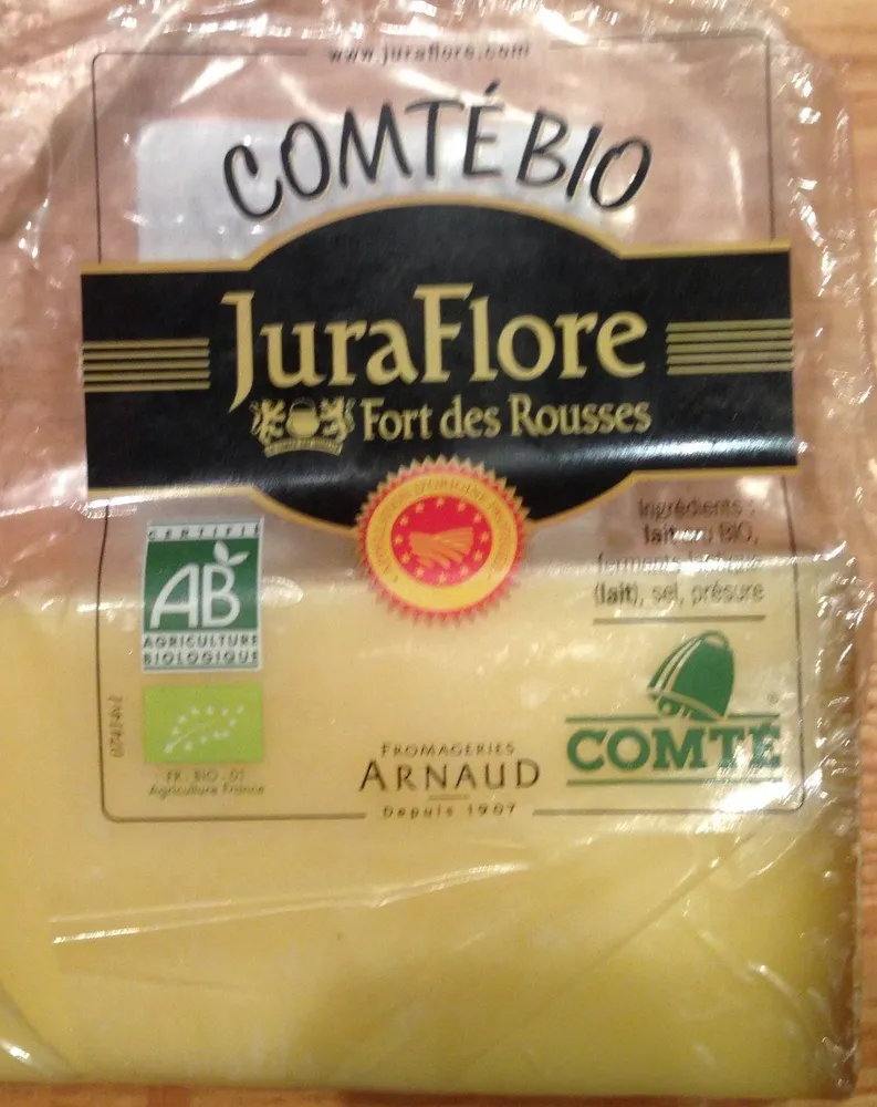 Comté bio