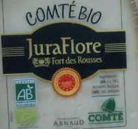 Comté bio
