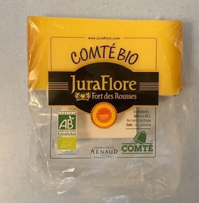 Comté bio