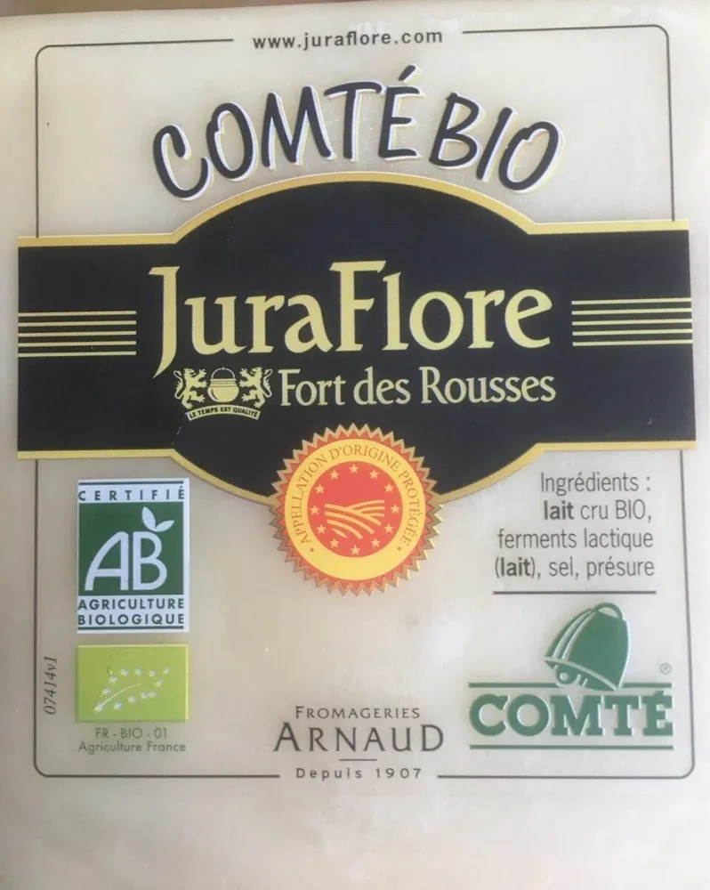 Comté Bio