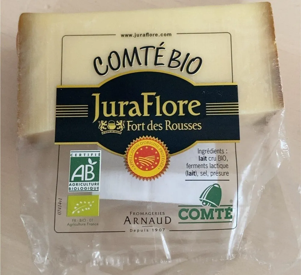 Comte bio